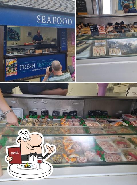 The Seafood Bar