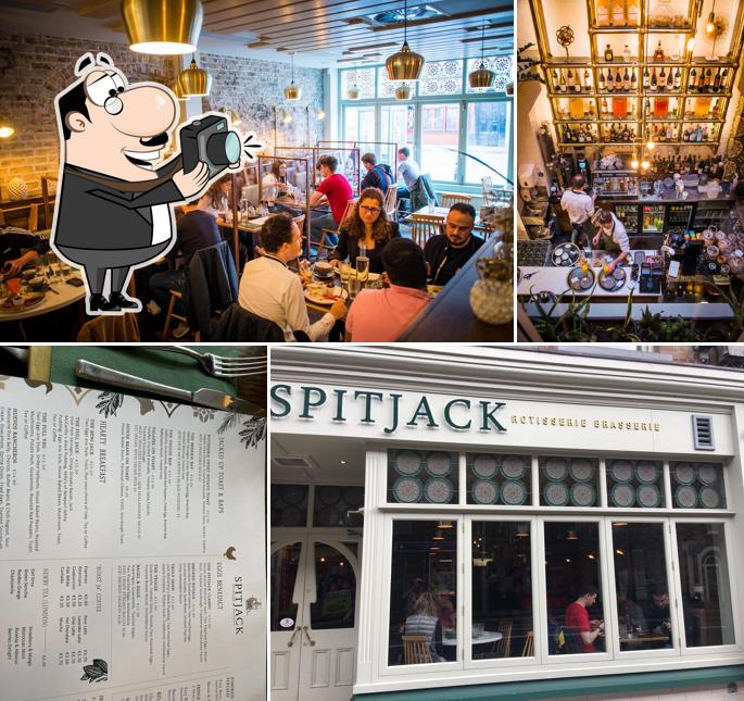 The SpitJack