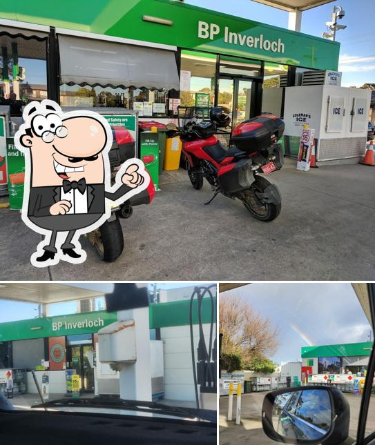 bp Truckstop
