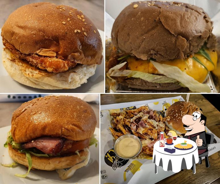 Urban Burger Co.