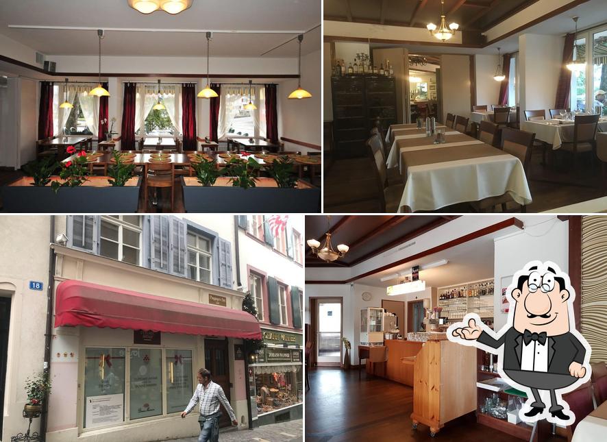 Restaurant Hotel Landhaus