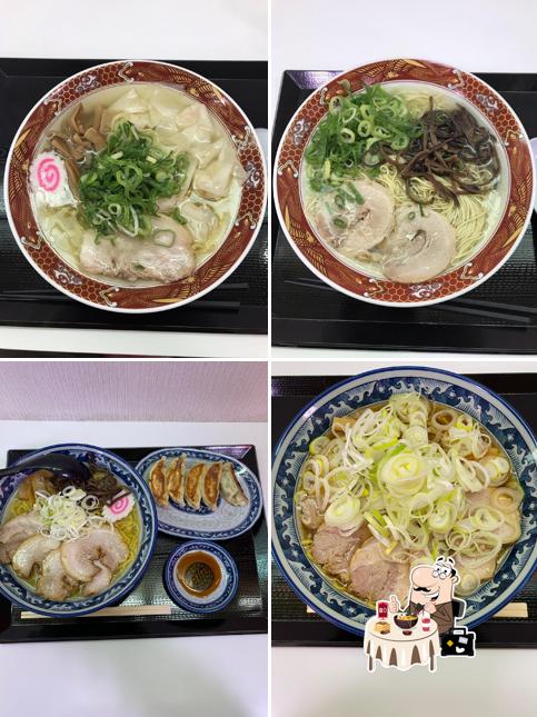 チドリヤ食堂