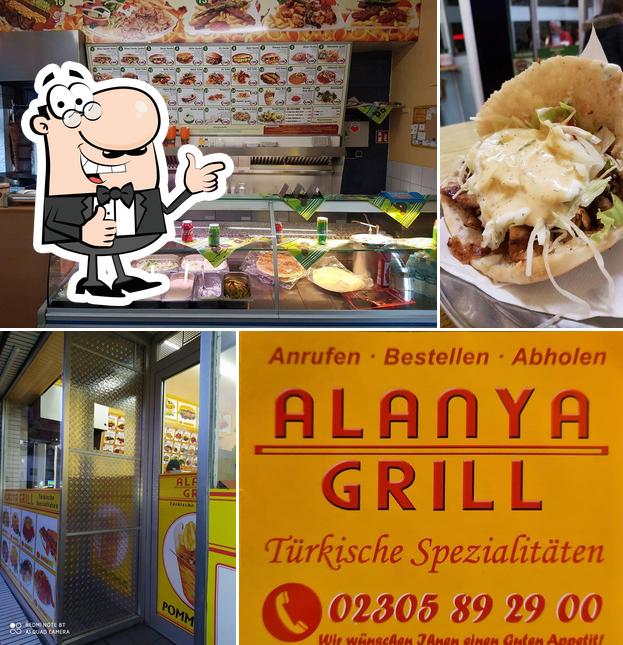 Alanya Grill (ehemals Elgin Grill)