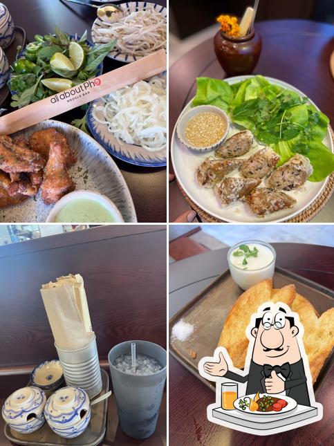 All About Pho - Fullerton