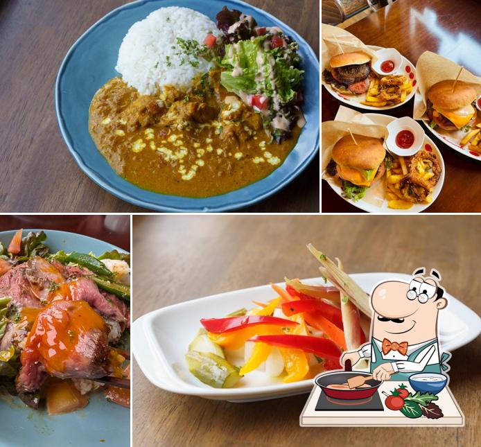 Curry&Burger168