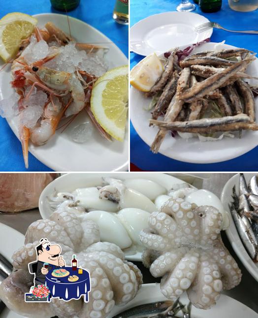 Pizza & mare Pesce, Pizza e Ristorante