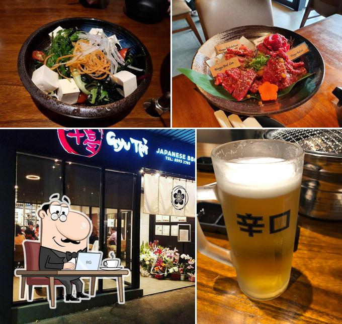 GyuTei Japanese BBQ