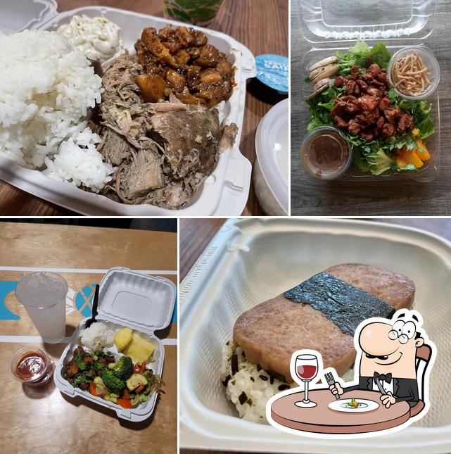 Hawaiian Bros Island Grill