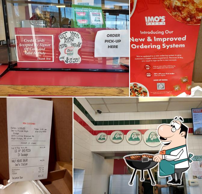 Imo's Pizza