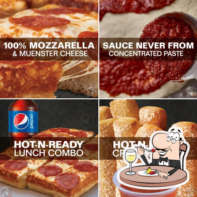 Little Caesars Pizza