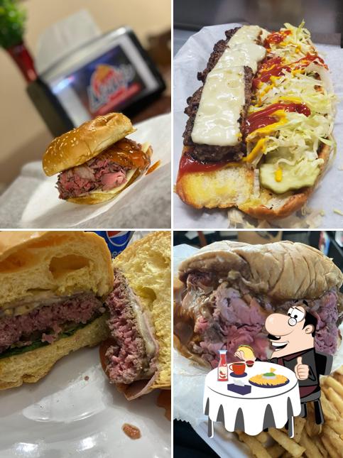 Louis Sub Shoppe
