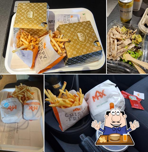 Max Burgers