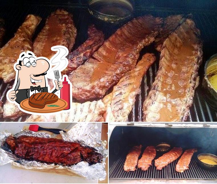 Meño's BBQ