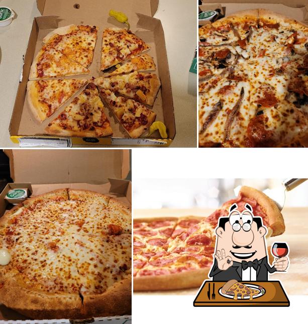 Papa Johns Pizza