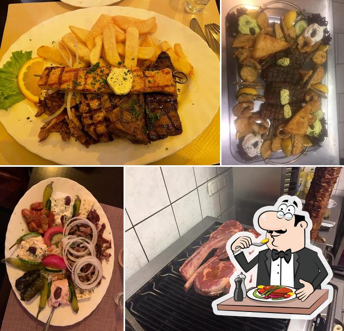 Restaurant Piräus