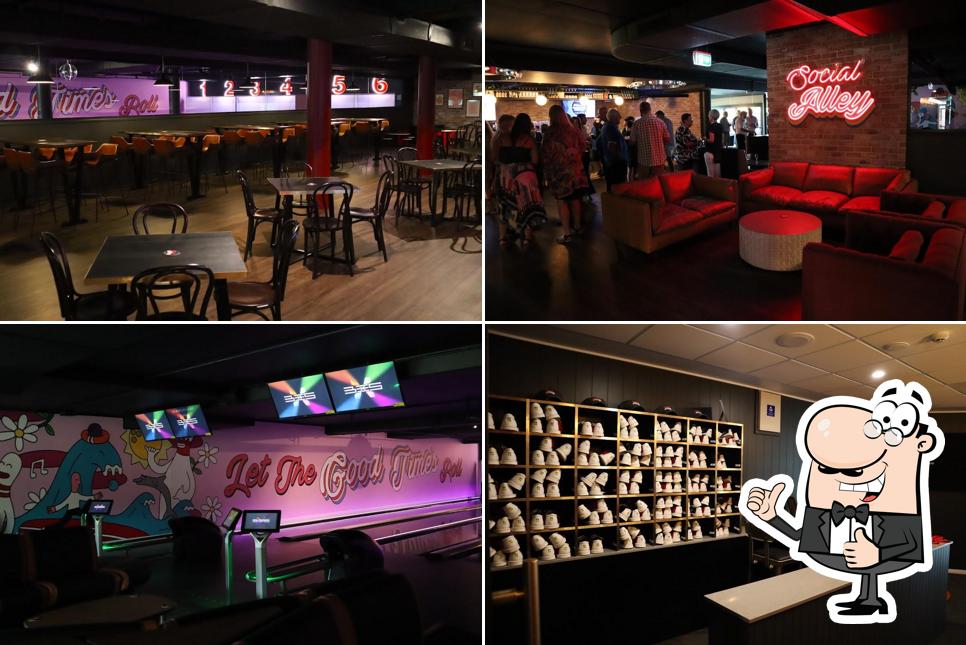 Social Alley Ten Pin Bowling