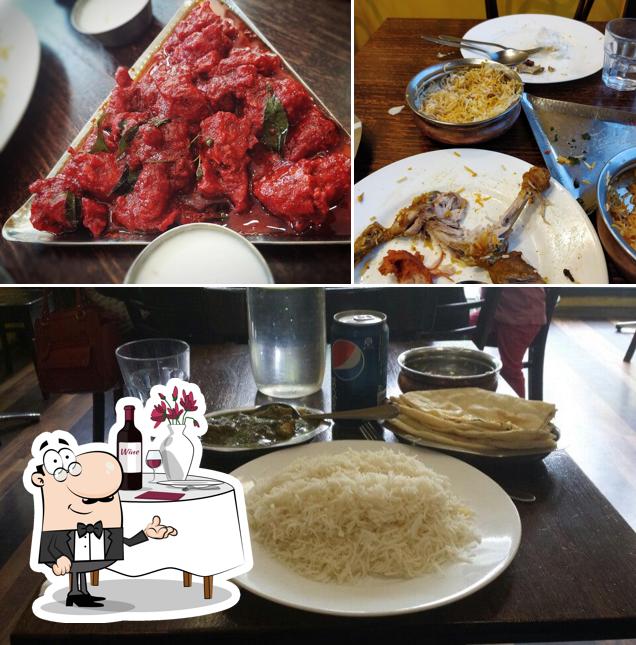 Biryani House