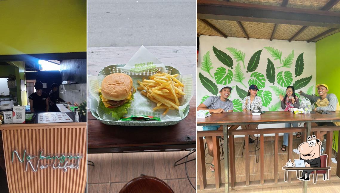 Burger Bangor Kedewatan