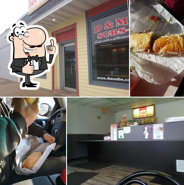D & M Subs