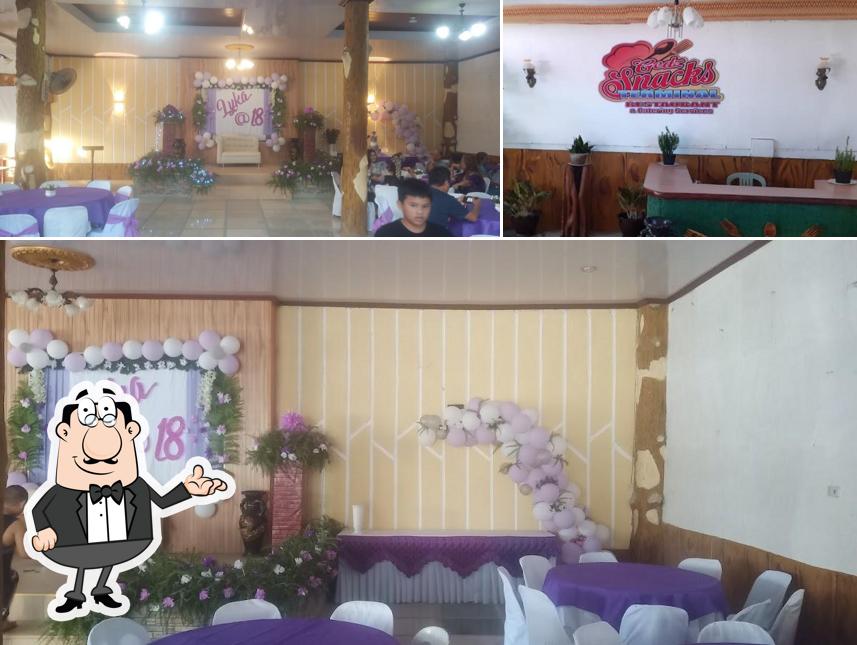 Snacks Terminal Catering