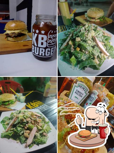 Kb burger
