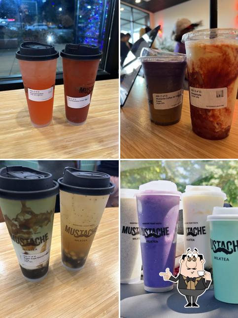 Mustache MilkTea - Boba Tea & Coffee Shop ( Shoreline )