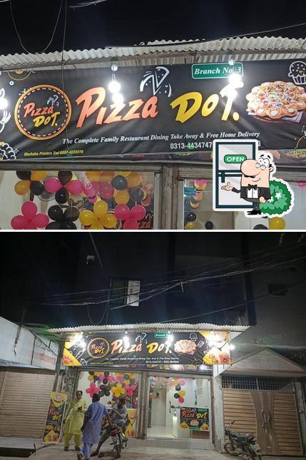 Pizza dot sahiwal