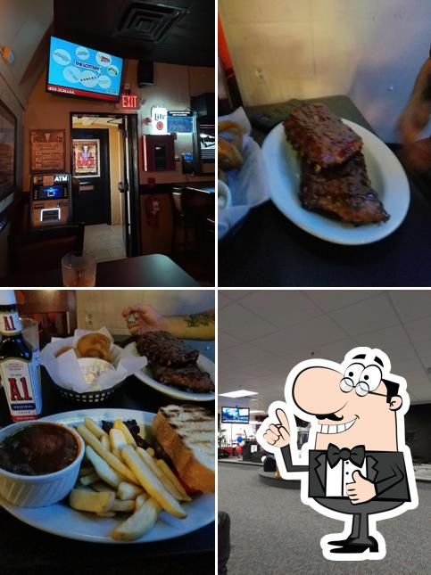 The Full Rack Smokehouse