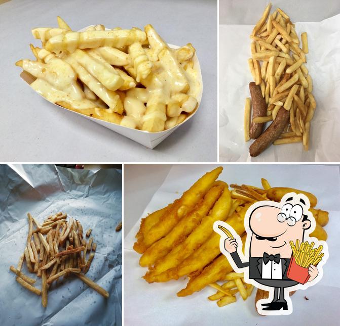 The Galley Fish N Chips