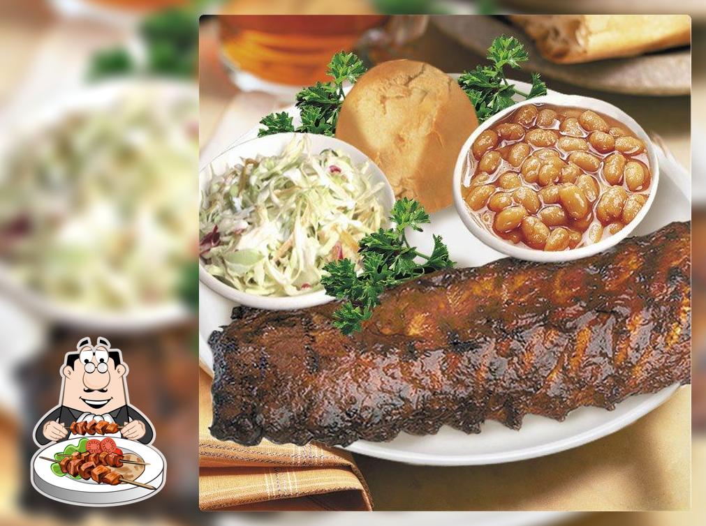 Top of the Hill Barbeque & Seafood