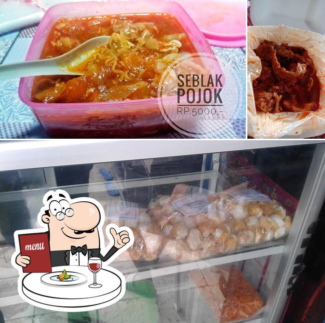 Warung Pojok Seblak