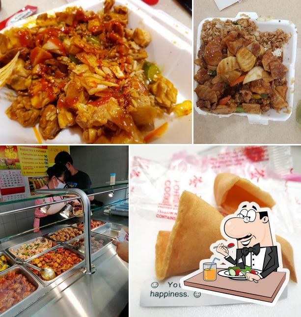 Feng fa COMIDA CHINA CANTONESA