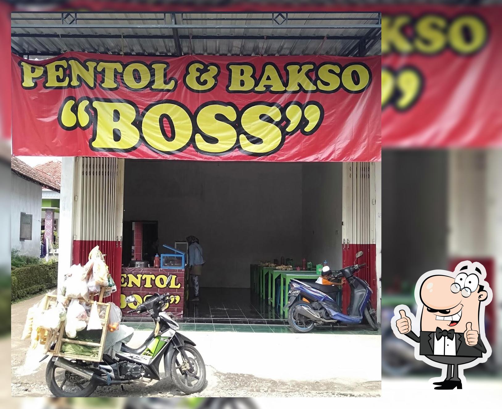pentol & bakso BOSS