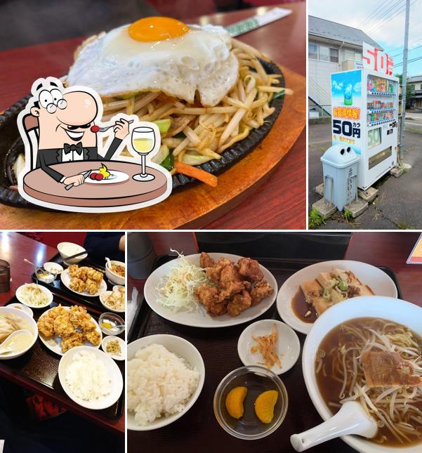 中華料理 友好飯店