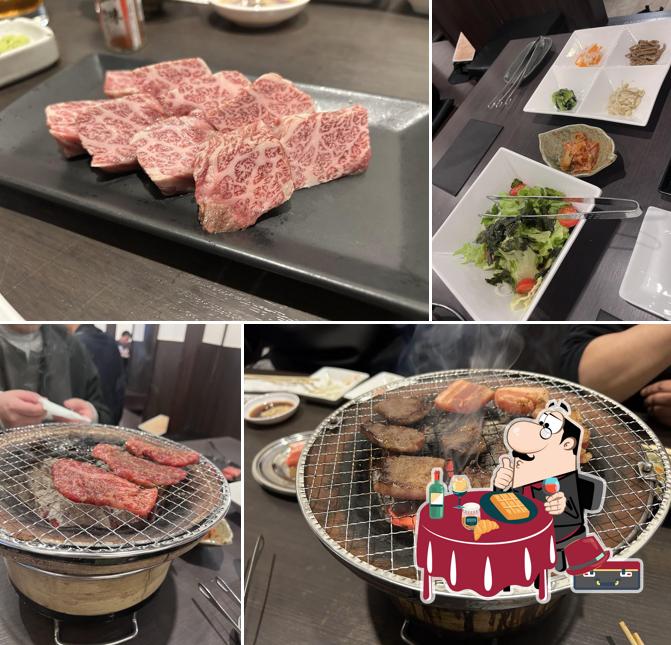 炭火焼肉ライクイット