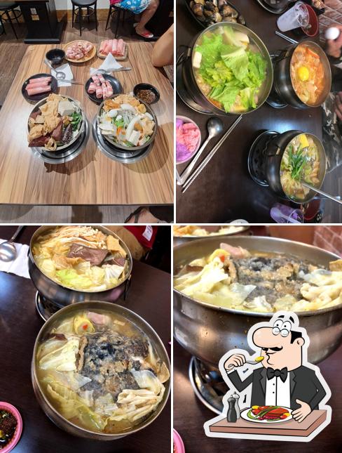 頂好馨湯鍋-東勢店