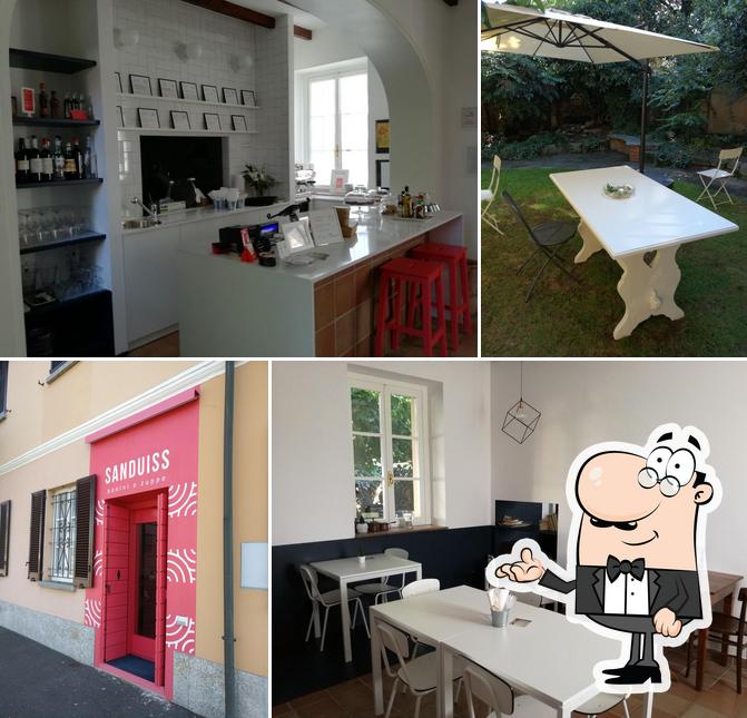 Sanduiss - Corbetta