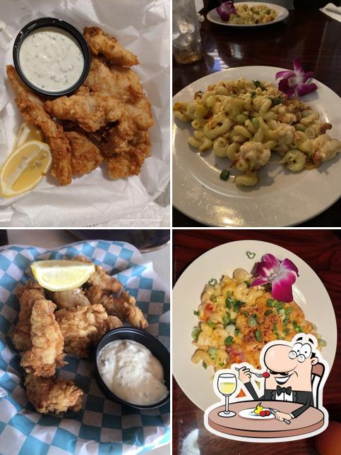 The Florida Boy Bar and Grill