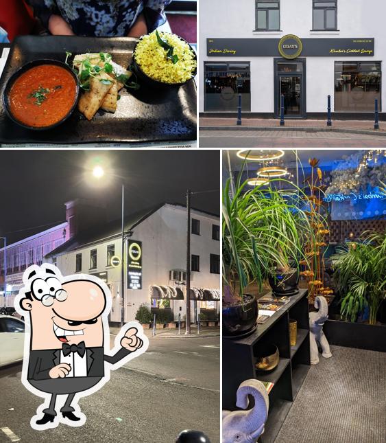 Uday's Indian Restaurant