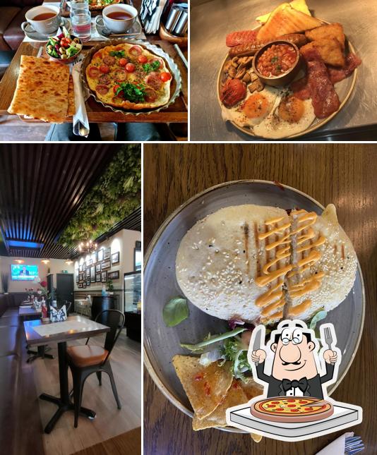 WestWood Café