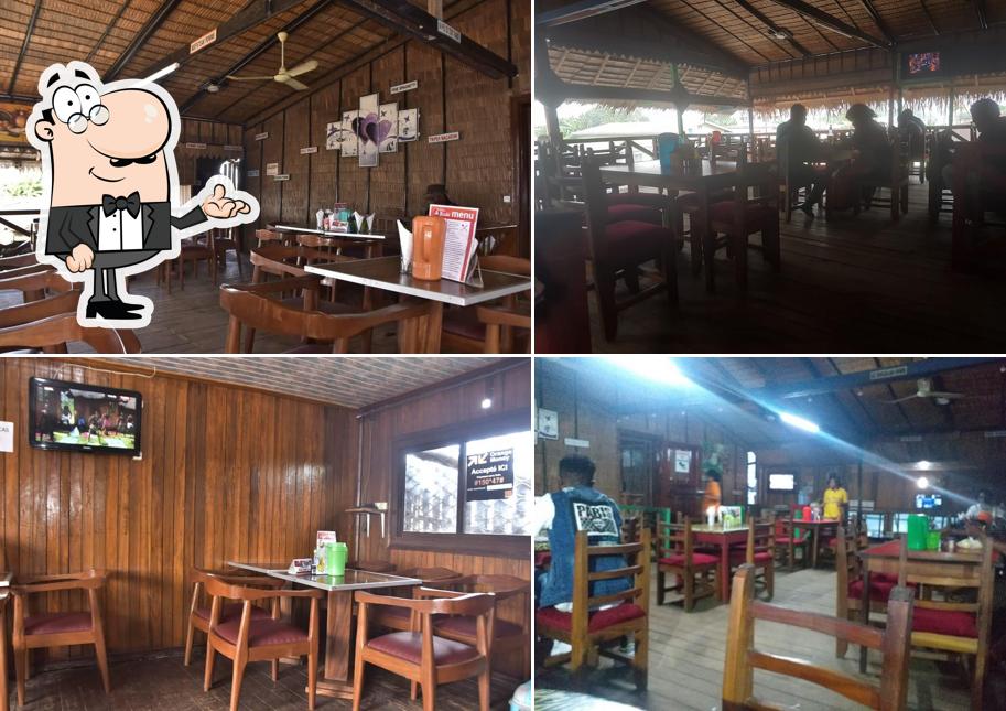 Restaurant Chez Fadil - Kribi