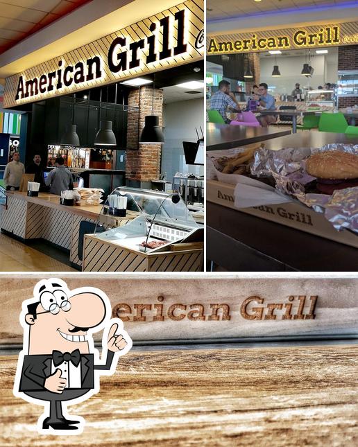 American Grill Lotus Oradea