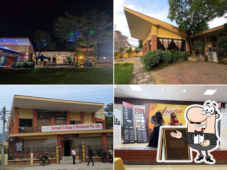 Amrapali Cottage and Restaurant Pvt. Ltd.