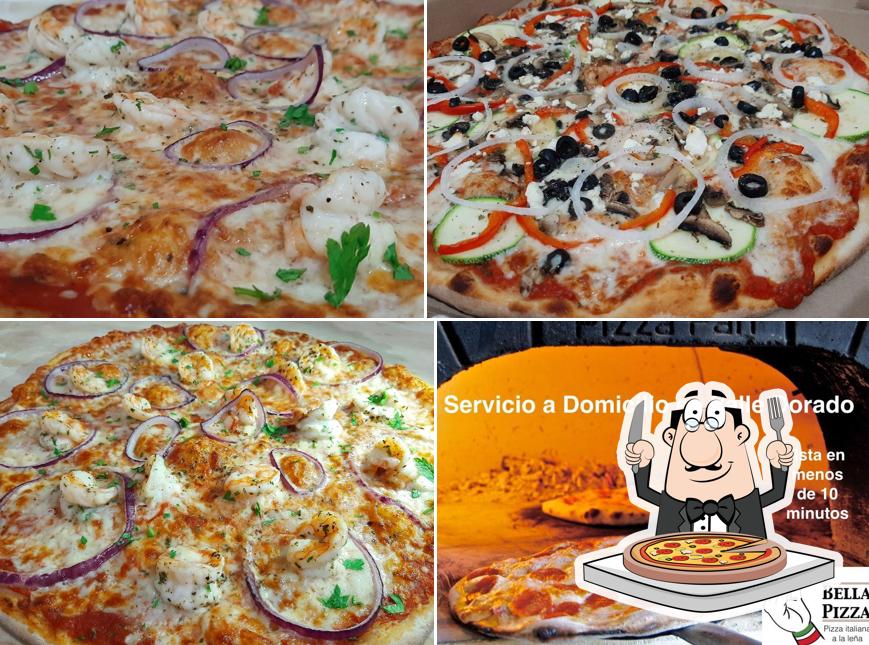 BE PIZZA