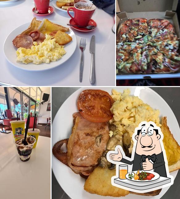 Darcy's Diner