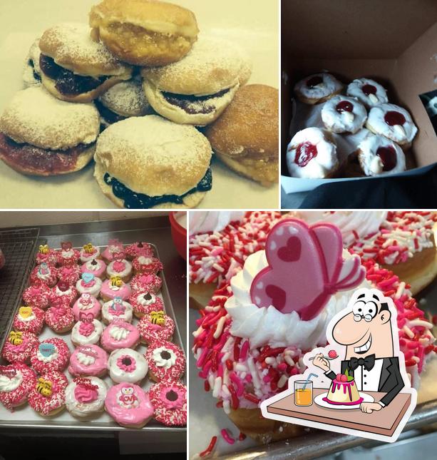Maggie's Doughnuts Middlefield