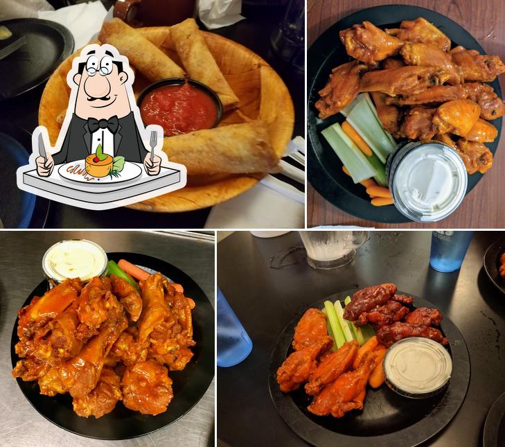 Duff's Famous Wings