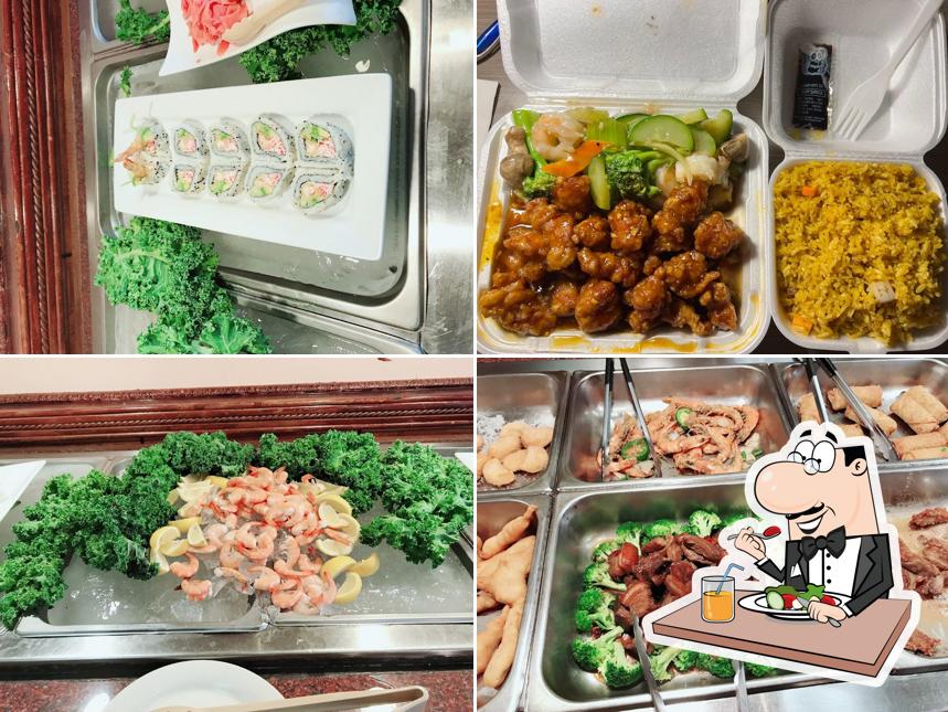 E Capital Chinese Restaurant