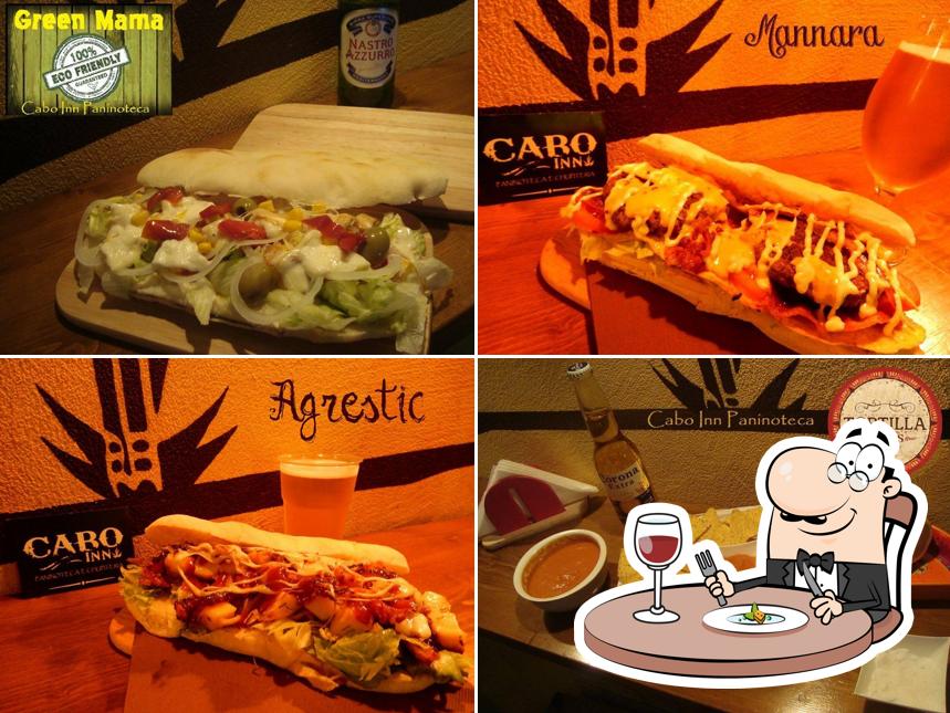 Cabo Inn - Panini e Tequila