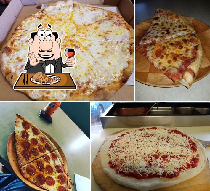 Grande Pizza